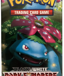 Dark Explorers Booster Pack