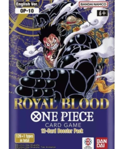 OP-10 Royal Blood One Piece Booster Pack