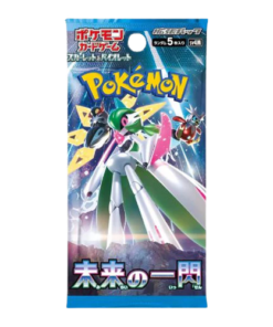 Future Flash Japanese Booster Pack