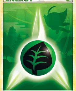Grass Energy (88/95) - Call of Legends Holofoil
