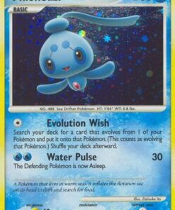 Phione (12/100) - Majestic Dawn Reverse Holofoil