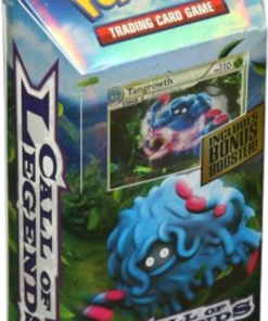 Call of Legends Tangrowth Recon Theme Deck
