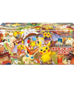 Pokemon Center Tohoku Special Japanese Box
