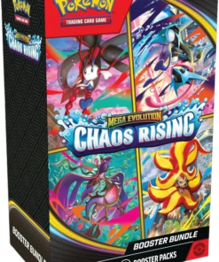 Chaos Rising Booster Bundle
