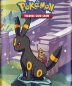 Prismatic Evolutions Mini Tin