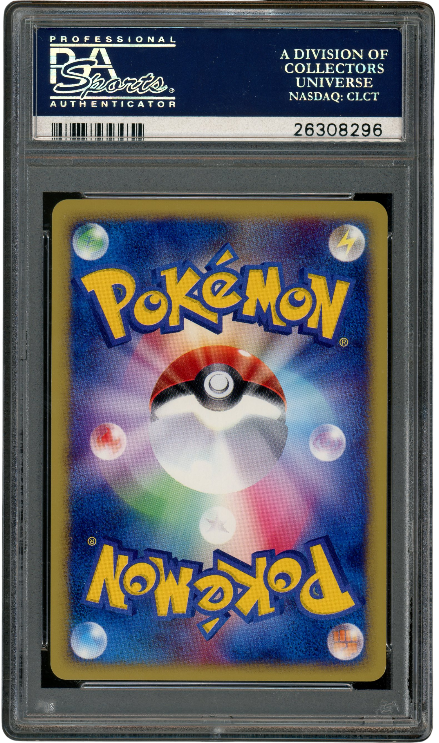 PSA 10 ZAPDOS - HOLO TOWN ON NO MAP - 1ST ED - Image 2