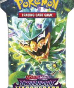 Twilight Masquerade Sleeved Pack