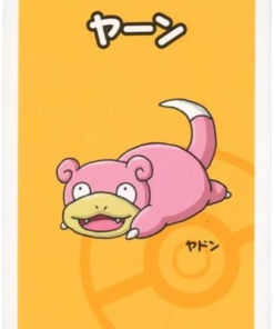 Slowpoke Japanese Old Maid