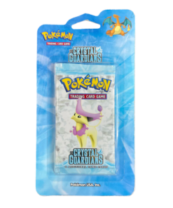 Crytal Guardians EX Blister - Delcatty Art