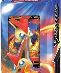 Victini V Battle Theme Deck