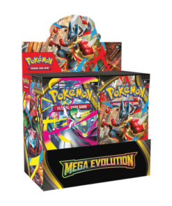 Mega Evolution Booster Box