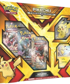 Pikachu Sidekick Collection Box