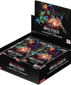 OP-06 Wings of the Captain Booster Box