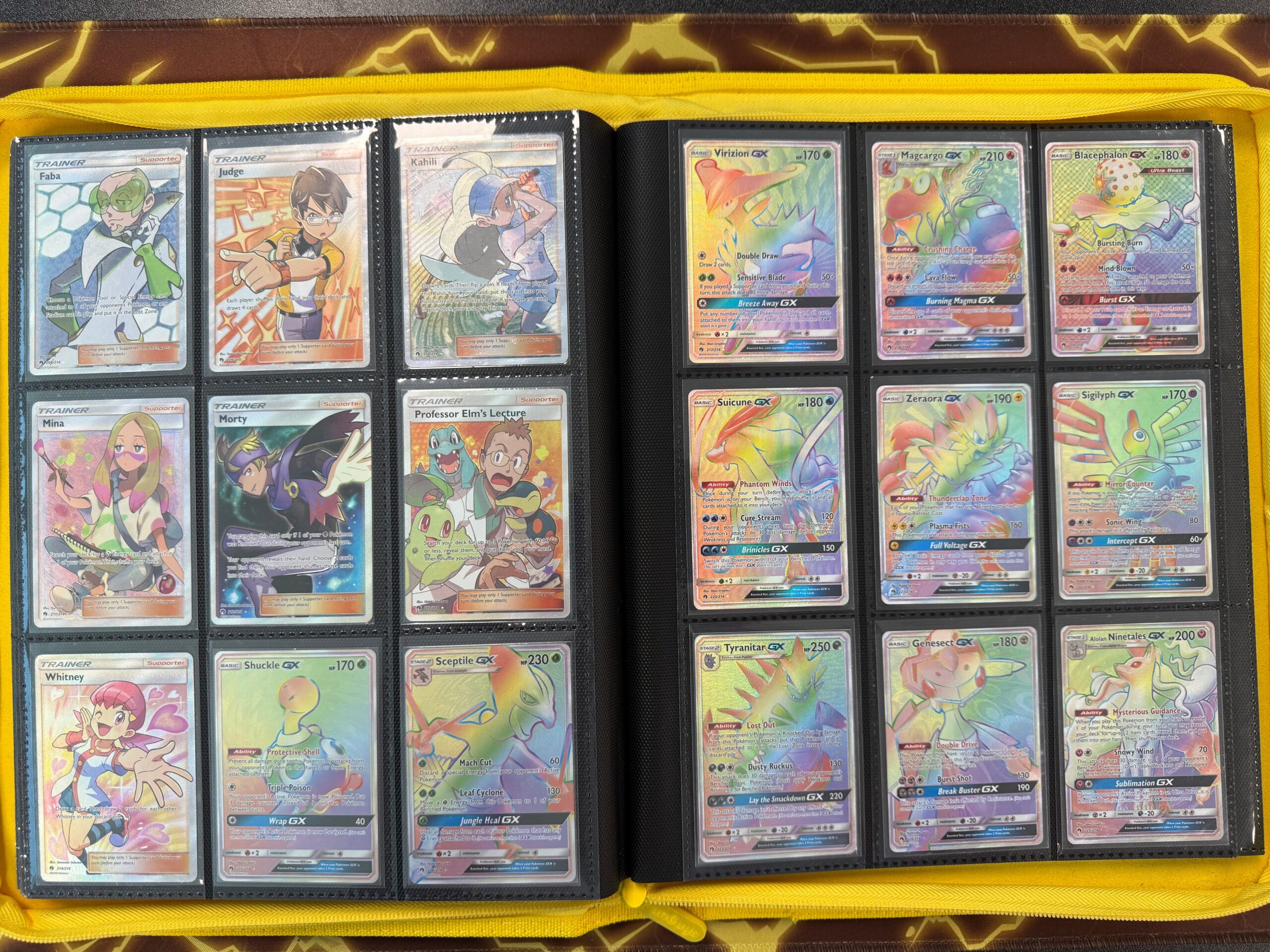 Complete Set Lost Thunder - Image 14