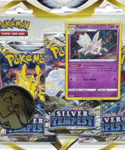 Silver Tempest Togetic 3-Pack Blister