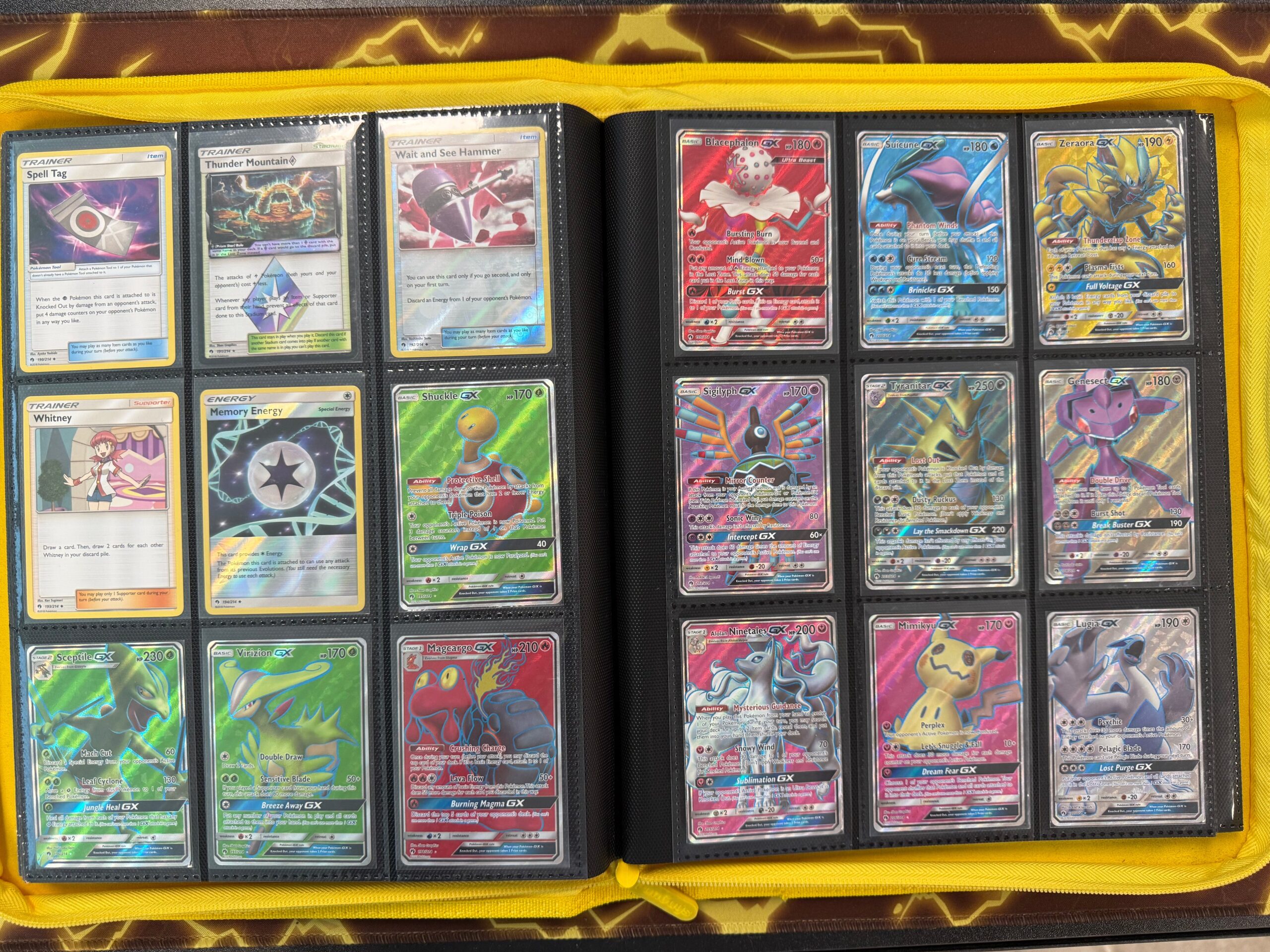 Complete Set Lost Thunder - Image 13