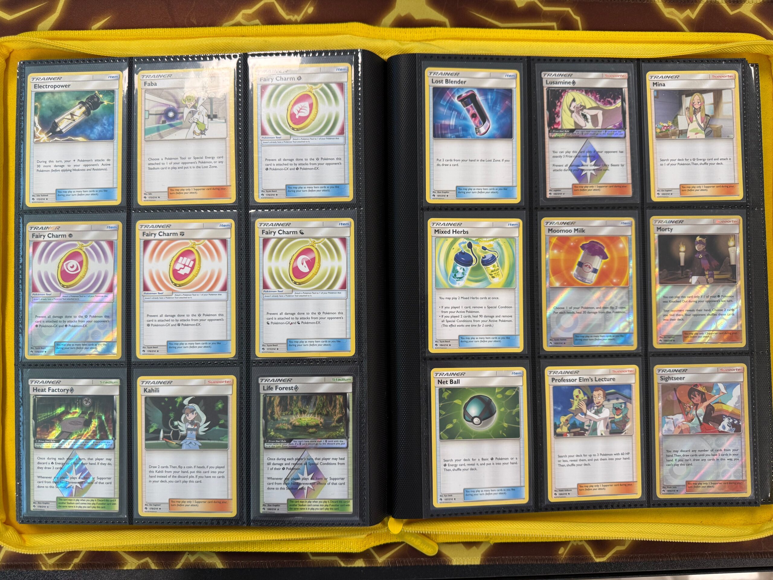 Complete Set Lost Thunder - Image 12