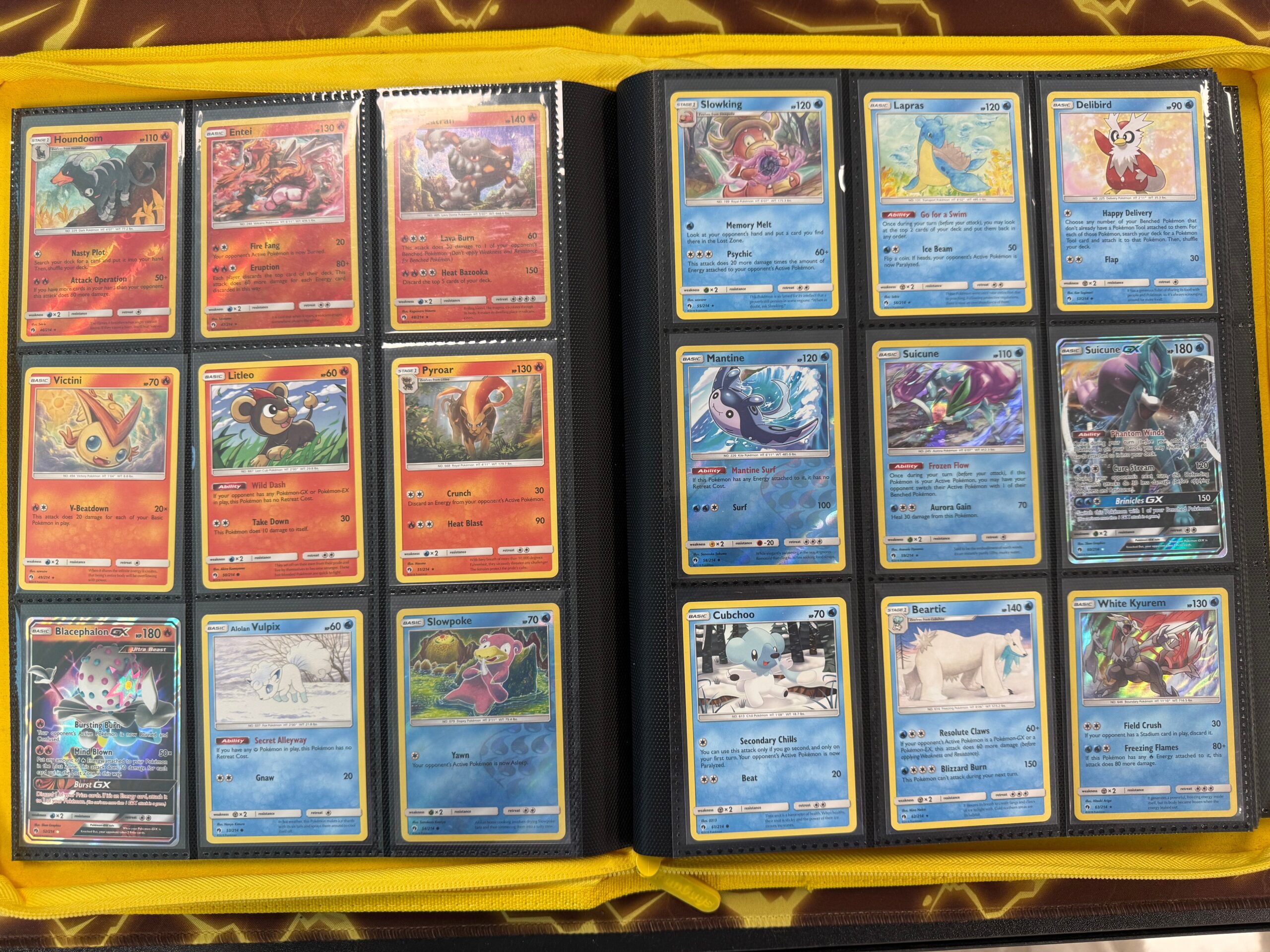 Complete Set Lost Thunder - Image 5
