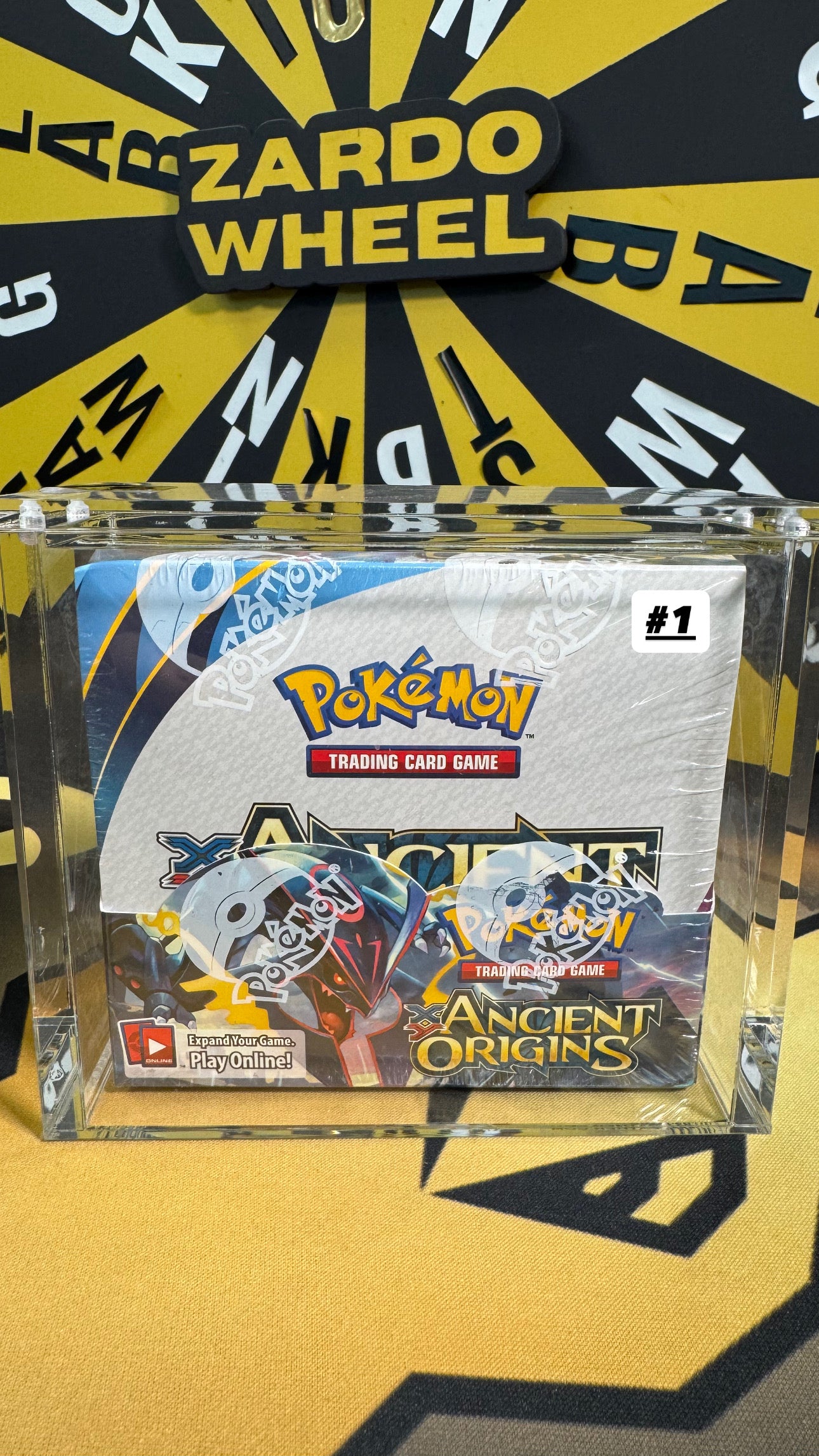 Ancient Origins Booster Box - Image 2