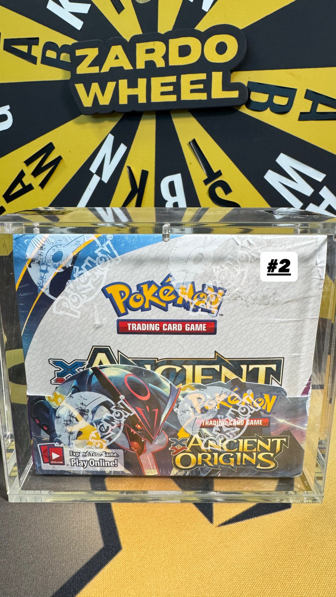 Ancient Origins Booster Box - Image 3