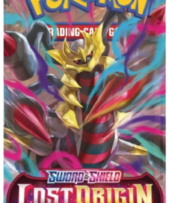 Lost Origin Booster Pack (Random ArtWork)