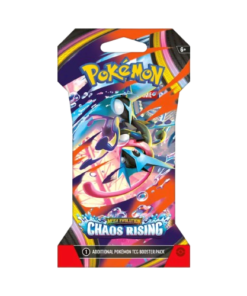 Chaos Rising Sleeved Pack