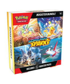 Surging Sparks Booster Bundle