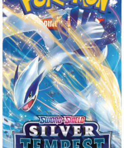 Silver Tempest Booster Pack (Random ArtWork)