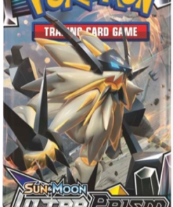 Ultra Prism Booster Pack