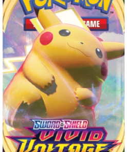 Vivid Voltage Booster Pack (Random ArtWork)