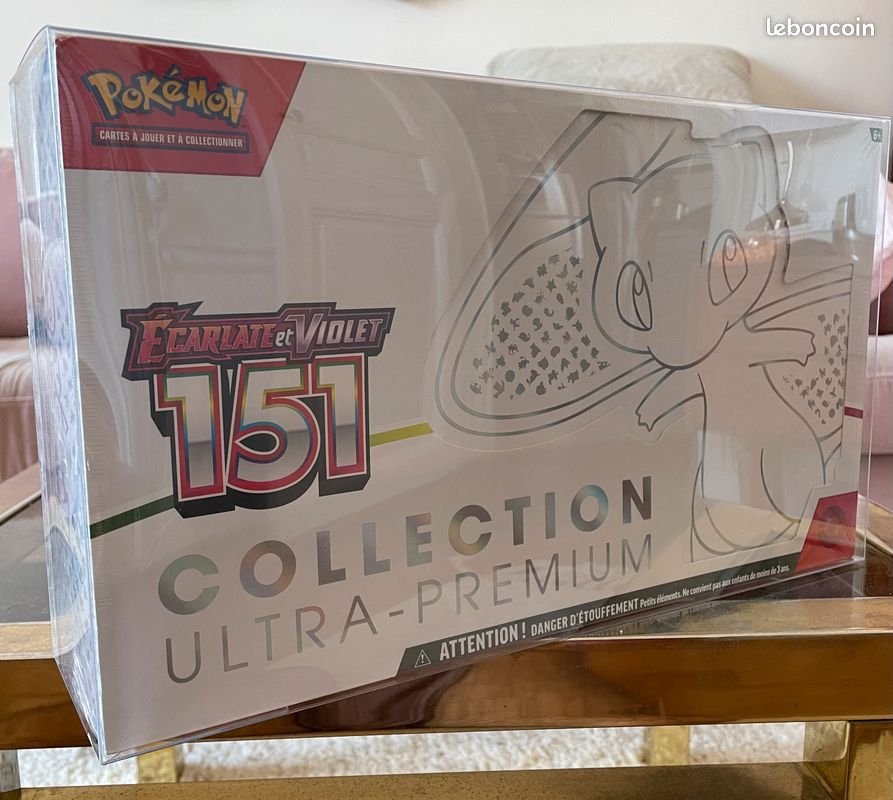 Scarlet & Violet 151 Ultra-Premium Collection - Image 2