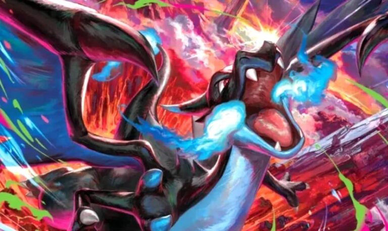 PRESALE – Mega Evolutions Charizard X ex Ultra Premium Collection - Image 4