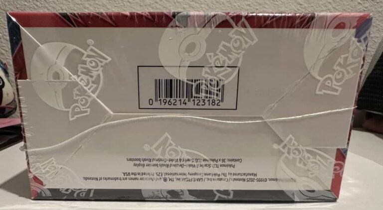 Pokémon TCG Destined Rivals Booster Box 36 Packs Scarlet and Violet | ✅SEALED - Image 5