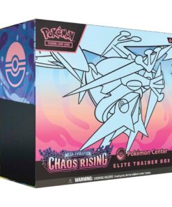 Mega Evolution—Chaos Rising Elite Trainer Box