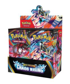 Chaos Rising Booster Display Box