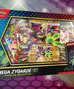 Mega Zygarde ex Premium Collection
