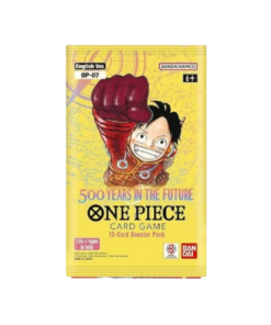 OP-07 500 Years In The Future One Piece Booster Pack