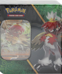 Divergent Powers Hisuian Decidueye V Tin