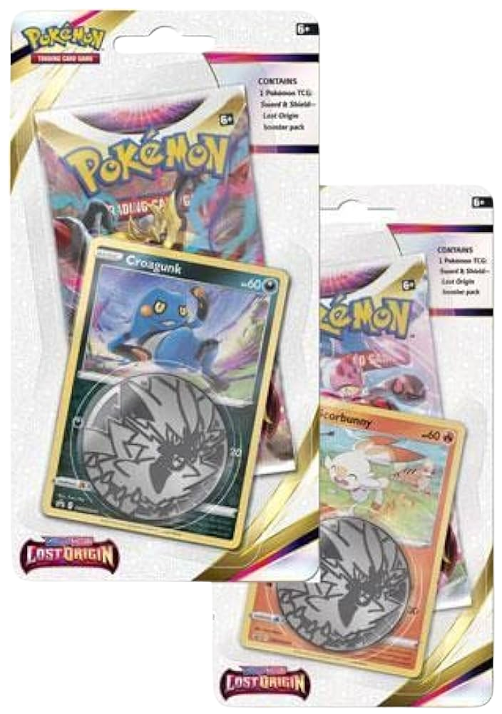 Lost Origin Checklane Blister 16-Packs Sealed Case - Image 2