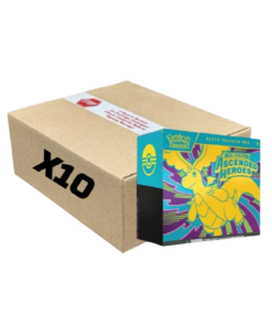 Sealed Case Ascended Heroes ETB