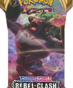 Rebel Clash Sleeved Pack