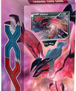 XY Base Set Destruction Rush [Yveltal] Theme Deck