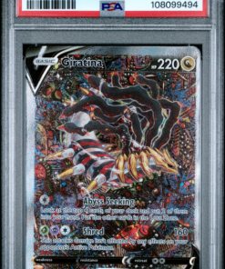 PSA 8 FA/GIRATINA V LOST ORIGIN