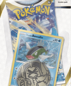 Silver Tempest Checklane Blister w/ Basculin Promo