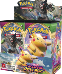 Vivid Voltage Booster Box