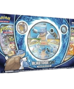 Blastoise Gx Premium Collection Box