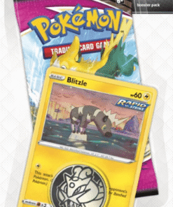 Fusion Strike Checklane Blister - Blitzle