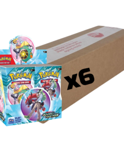 Sealed Case Journey Together Booster Box - SV09