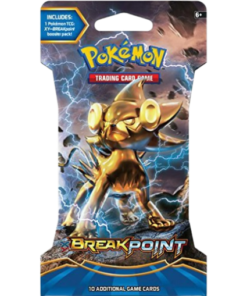 XY Breakpoint Sleeved Pack (Random Artwork)