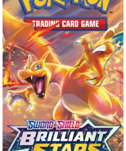 Brilliant Stars Booster Pack (Random ArtWork)